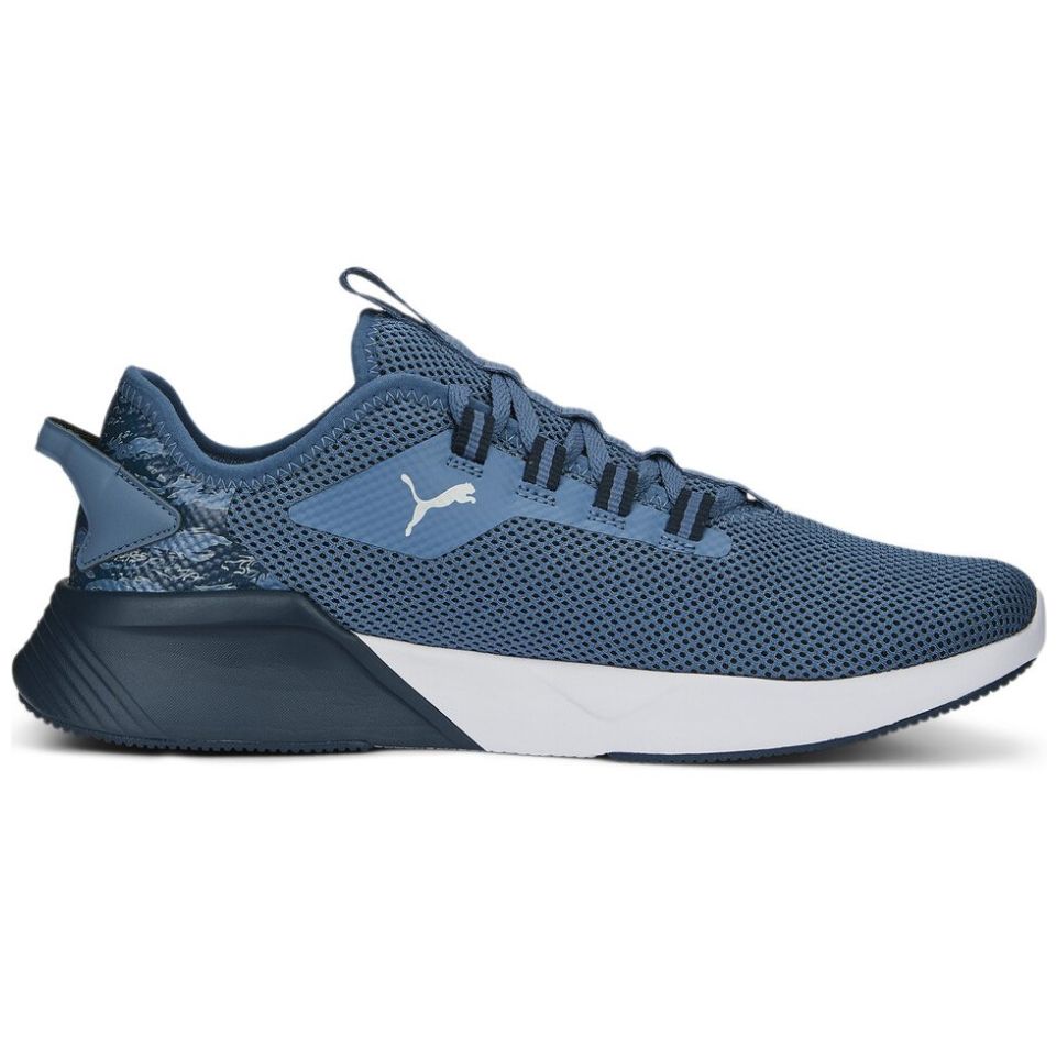 Tenis Running Retaliate 2 Camo Puma para Hombre