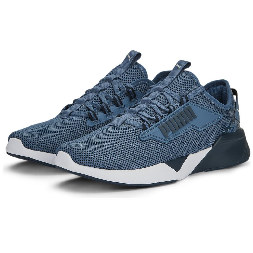 Tenis Running Retaliate 2 Camo Puma para Hombre