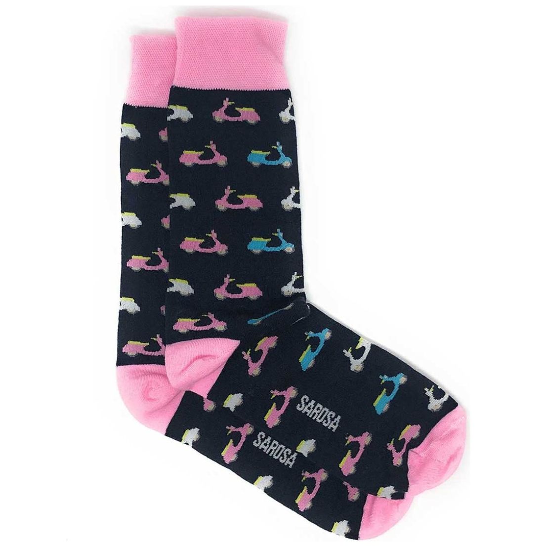 Calcetines para Hombre Motoneta Sarosa