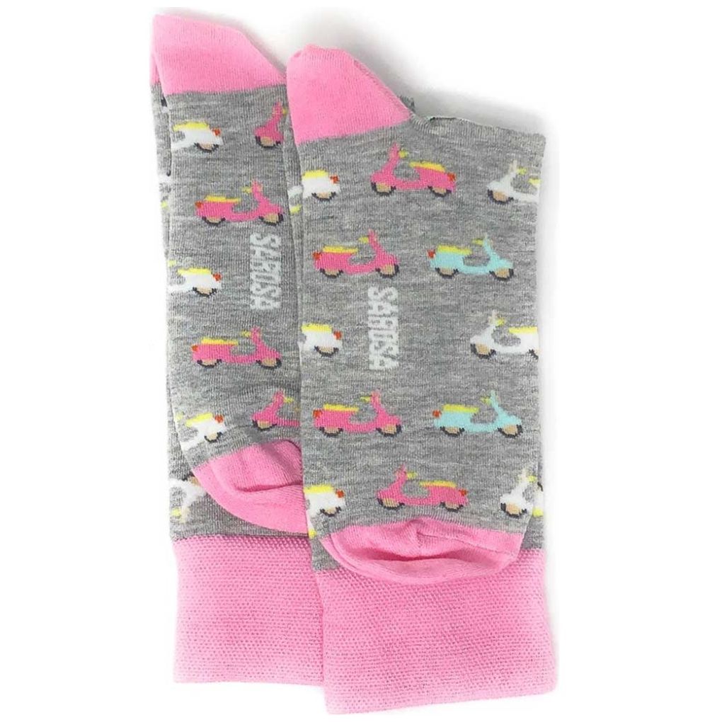 Calcetines para Hombre Motoneta Sarosa