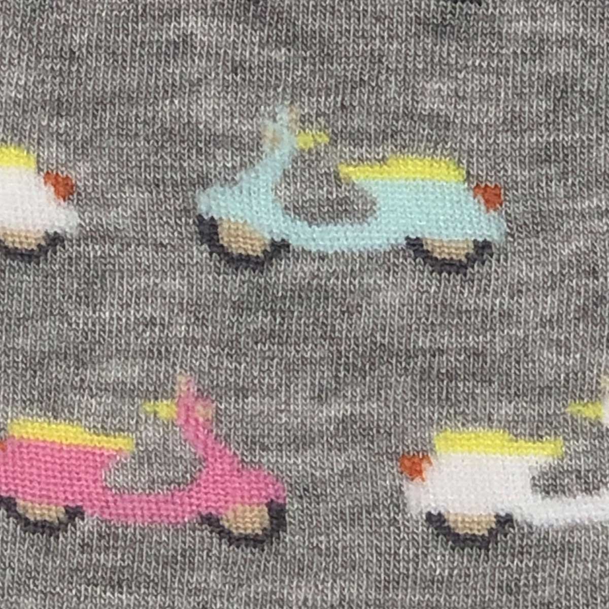 Calcetines para Hombre Motoneta Sarosa