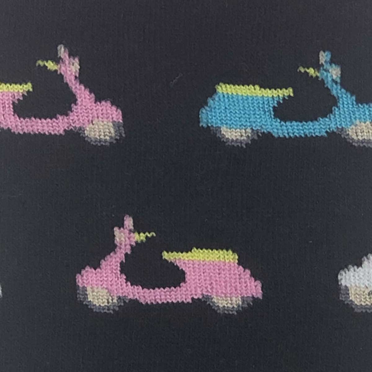 Calcetines para Hombre Motoneta Sarosa