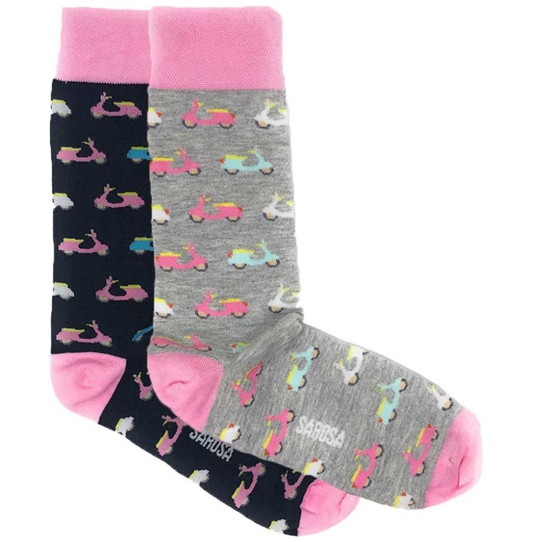 Calcetines para Hombre Motoneta Sarosa