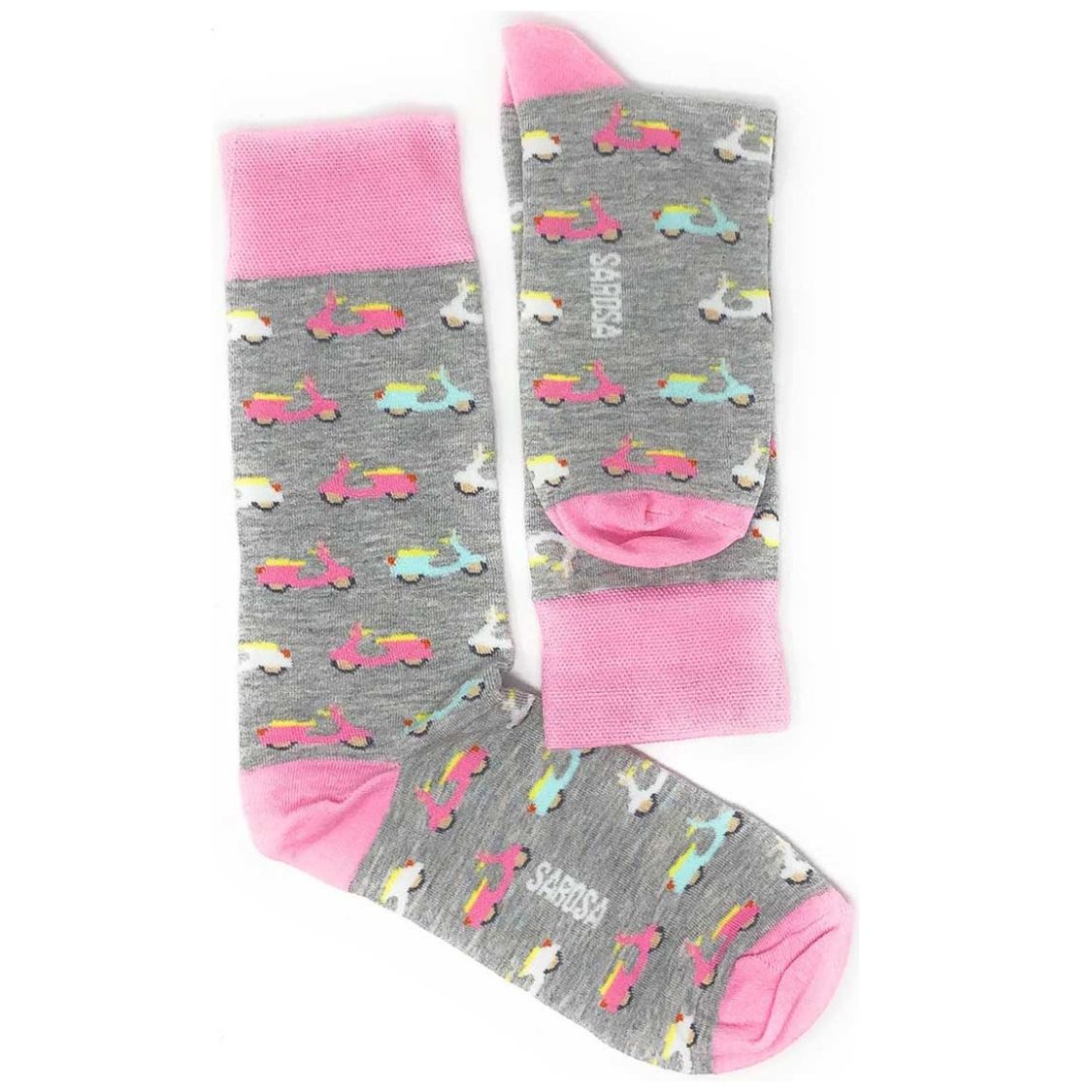 Calcetines para Hombre Motoneta Sarosa