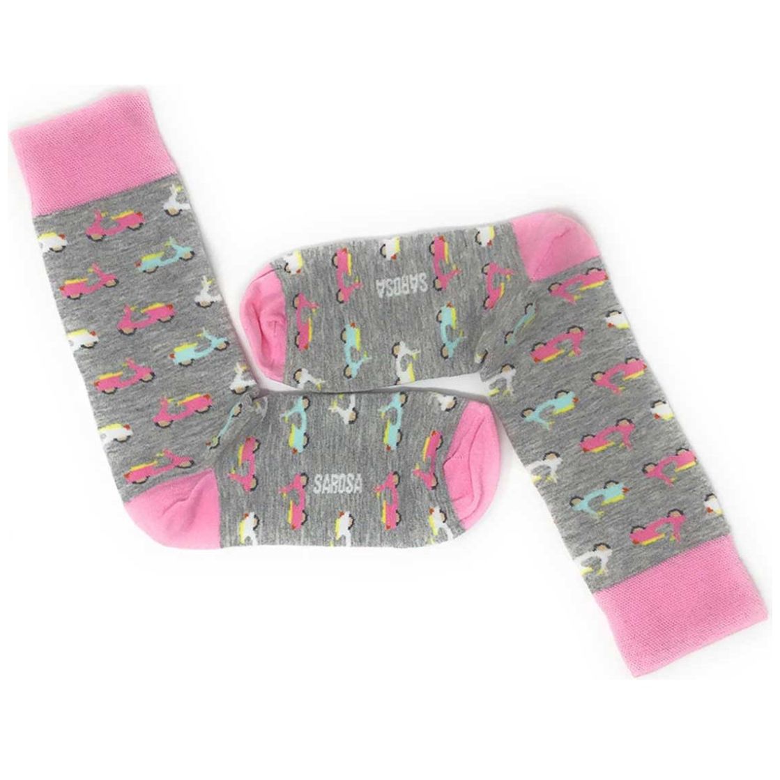 Calcetines para Hombre Motoneta Sarosa
