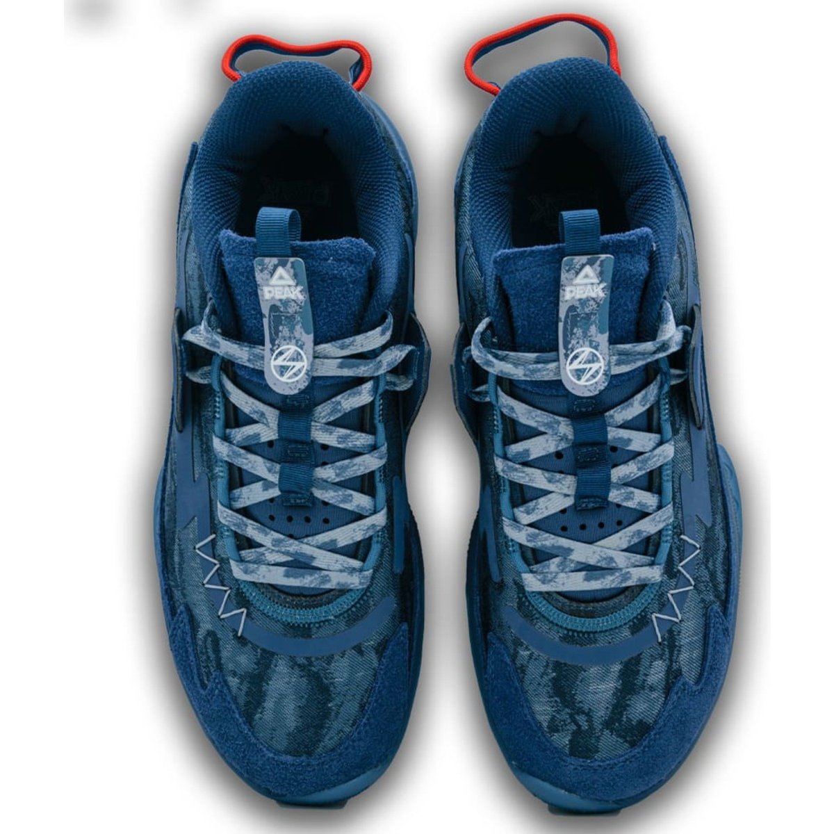 Tenis Basketball Peak Sport para Hombre