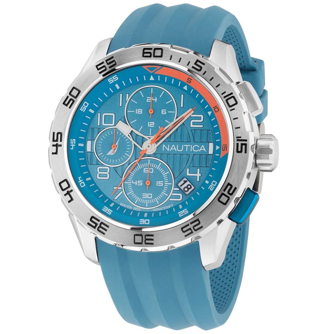 Reloj para Caballero Marca Nautica Modelo Napnss303 Nst 101