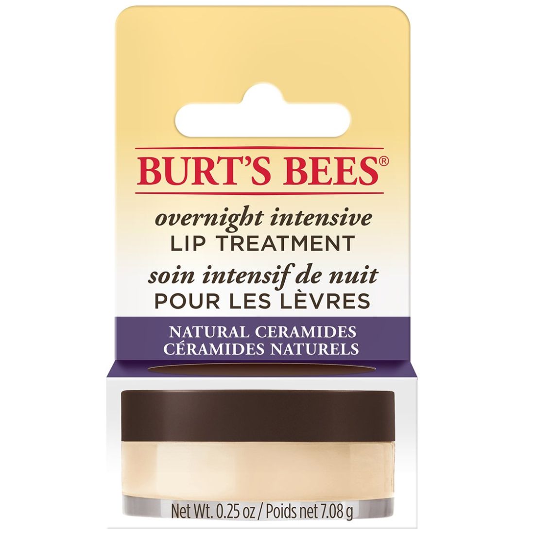  Overnight Lip Treatment Loose Burts Bees