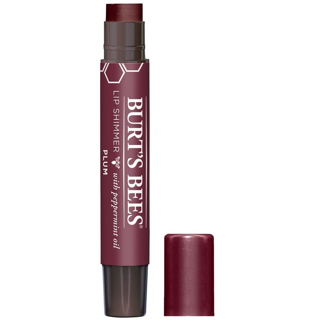  Shimmer Plum Burts Bees