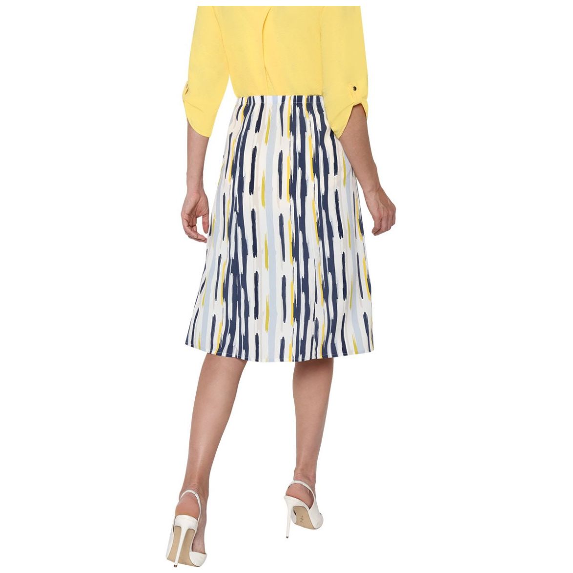 Falda Corte en a Vitos