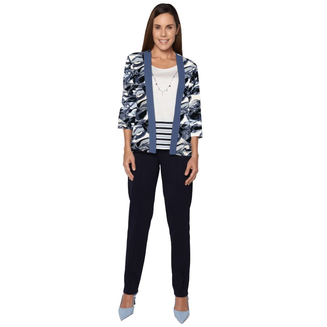 Twin Fix con Cuello Redondo Vitos