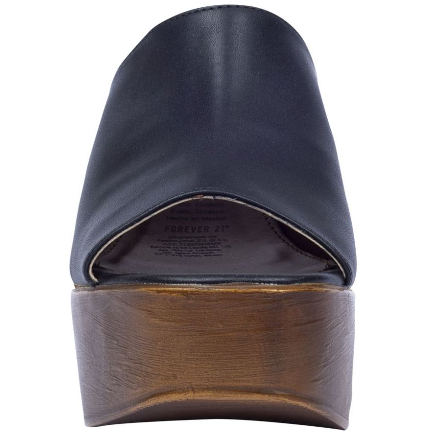 Sueco Boca de Pez Negro Forever 21