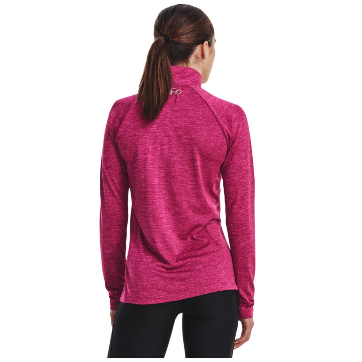 Playera Manga Larga Training Under Armour para Dama