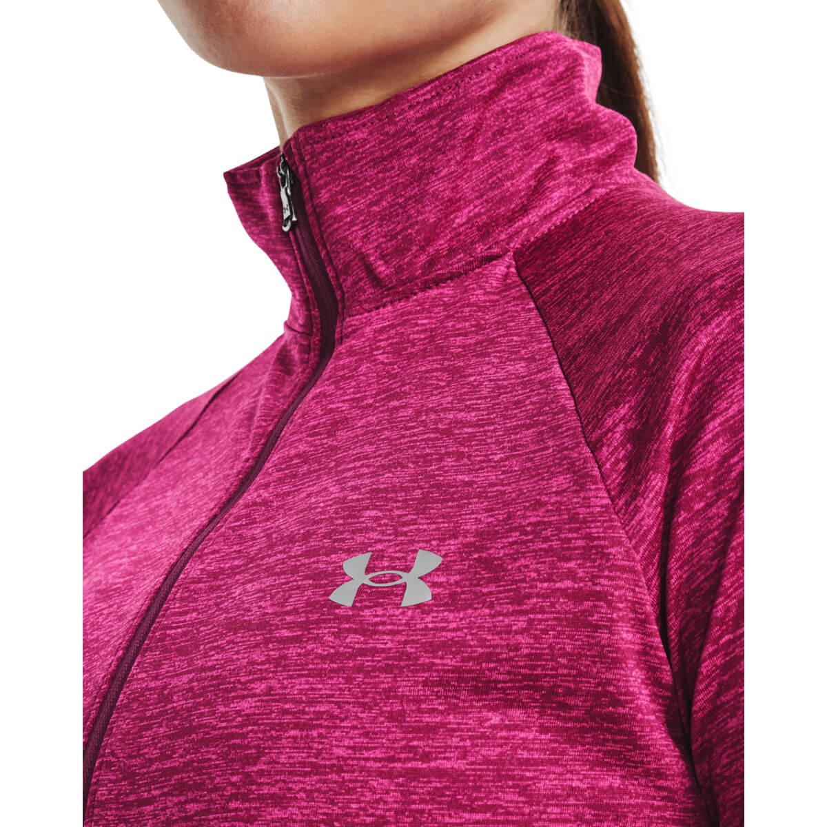 Playera Manga Larga Training Under Armour para Dama