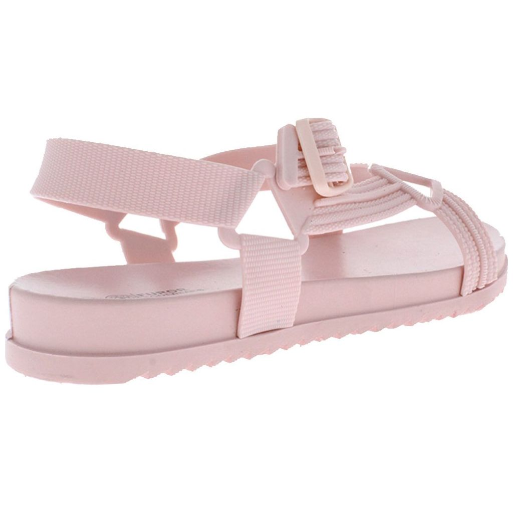 Sandalia Multicorreas con Ajuste Rosa Furor
