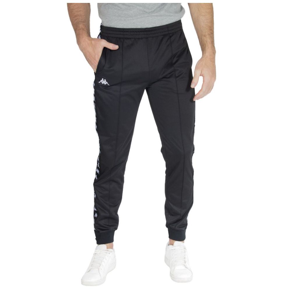 Tuta Uomo Pantaloni Kappa Salci Uomo - Taglio Slim Fit Per