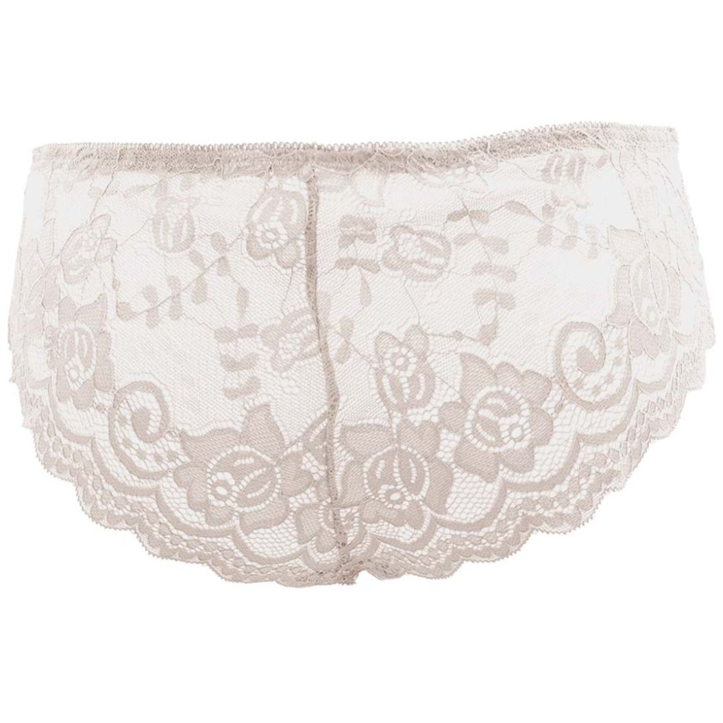 Bikini Corte Cachetero de Encaje Couture