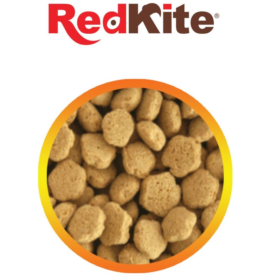 Alimento para Hamster 450G Redkite