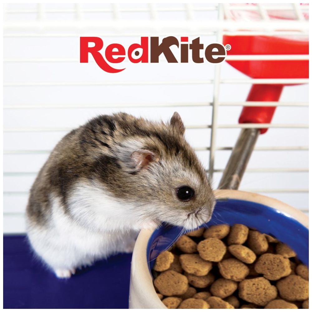 Alimento para Hamster 450G Redkite