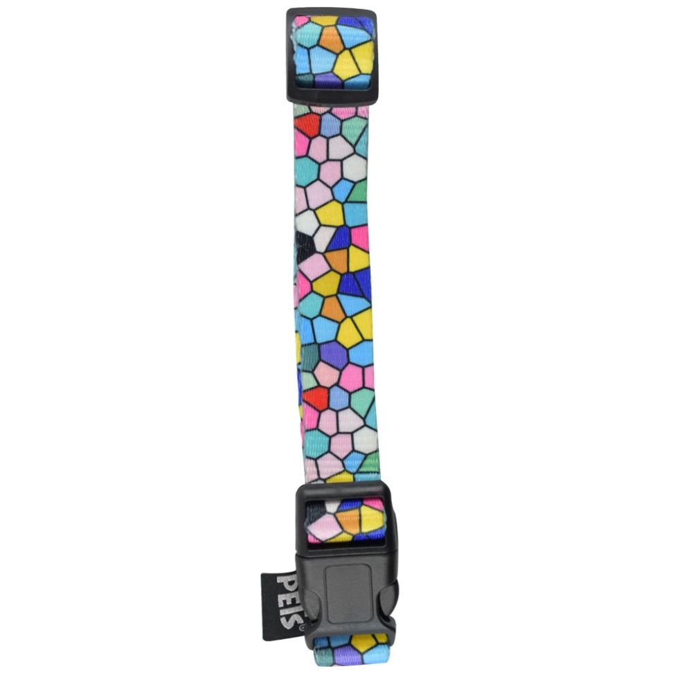 Collar para Perro Talla Xch Geo Glass Fancy Pets