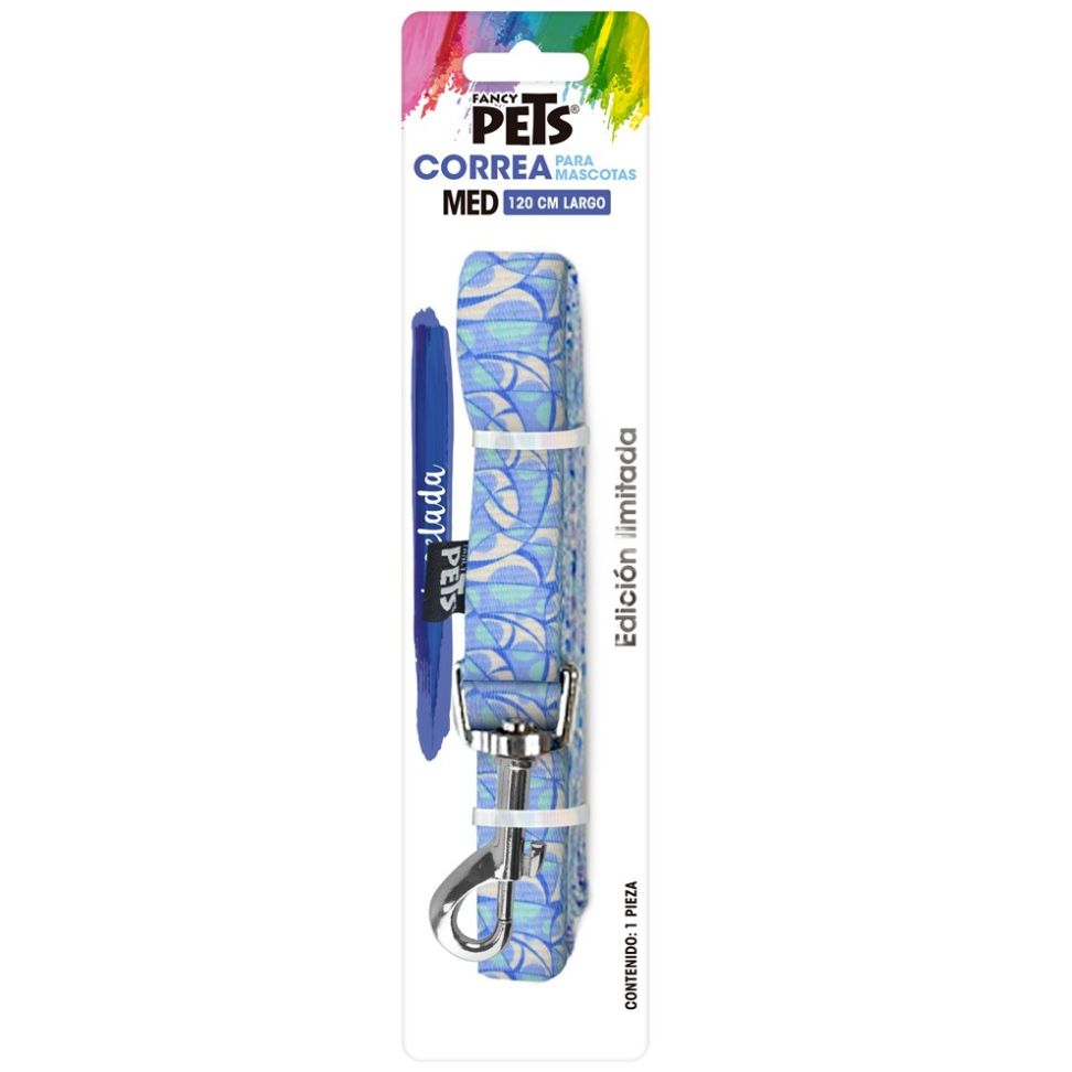 Correa para Perro Talla Mediana Sky Look Fancy Pets