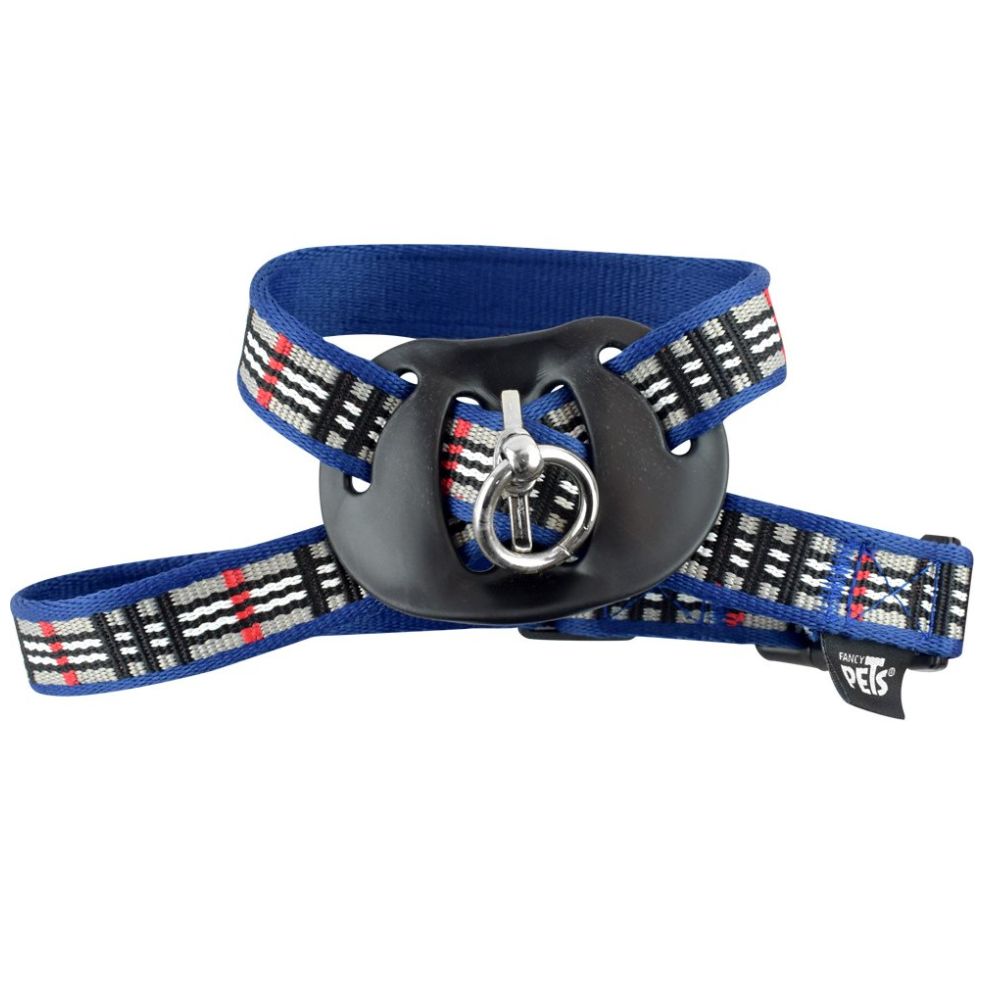 Arnés para Perro Talla Ch Azul Fancy Pets