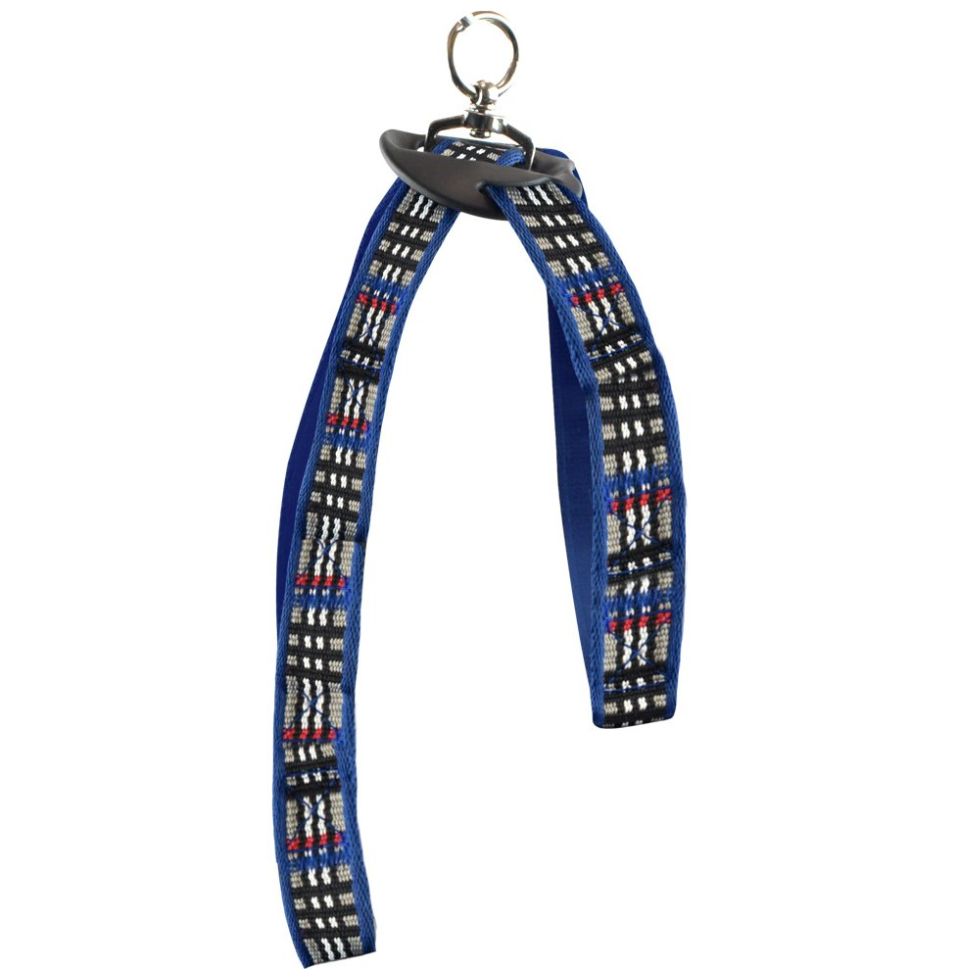 Arnés para Perro Talla Mediana Azul Fancy Pets