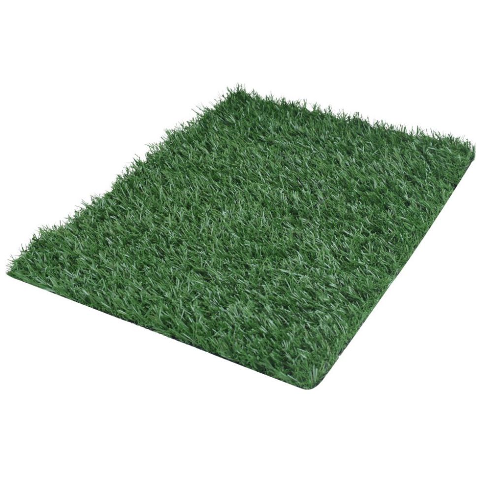 Pasto Sintético Doggie Grass Xch 50X40Cm Fancy Pets