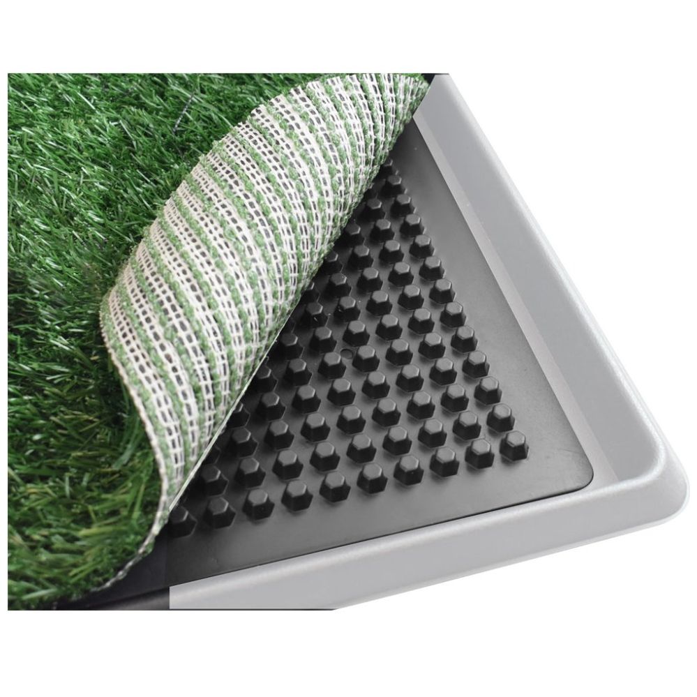 Pasto Sintético Doggie Grass Xch 50X40Cm Fancy Pets