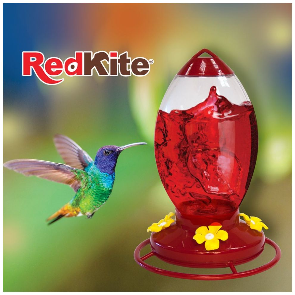 Bebedero para Colibri 940Ml Redkite
