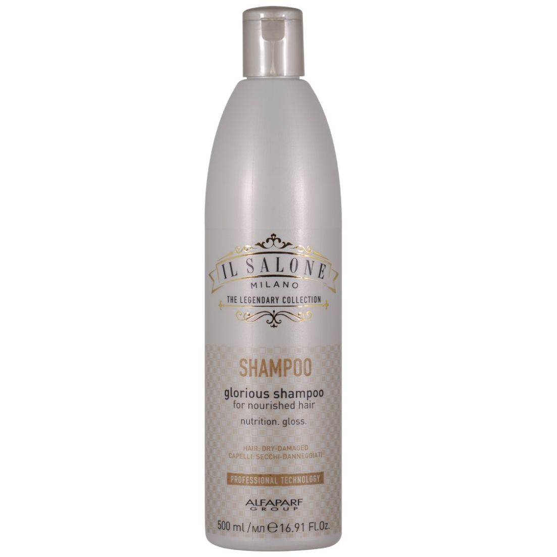 Salone Glorious Shampoo 500Ml