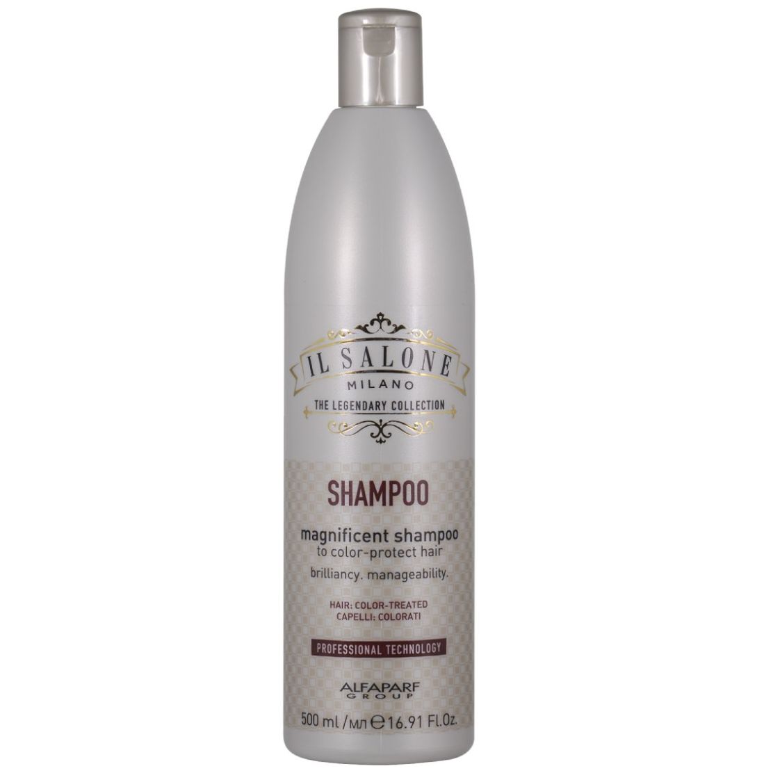 Salone Magnificent Shampoo 500Ml