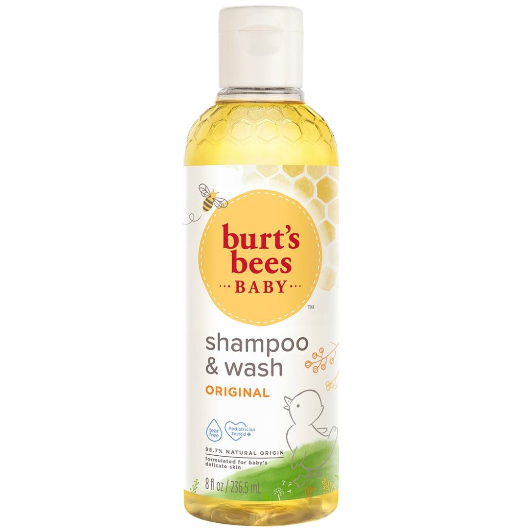 Baby Bee Shampoo & Body Wash Original Burts Bees