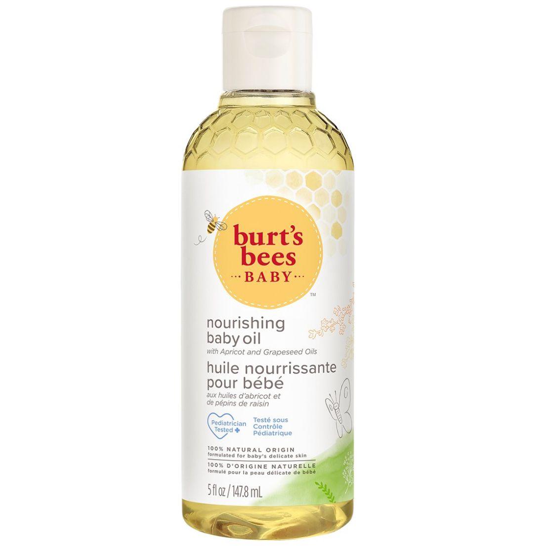  Baby Bee Nourishing Oil Burts Bees