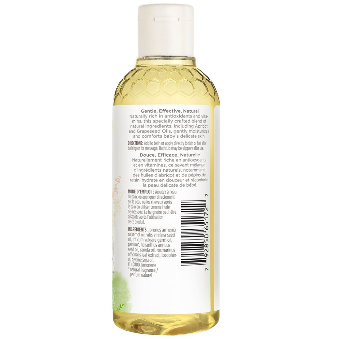  Baby Bee Nourishing Oil Burts Bees