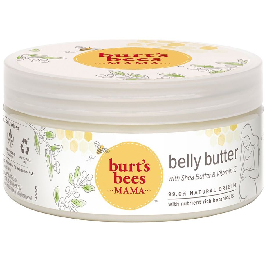  Mama Bee Belly Butter Burts Bees