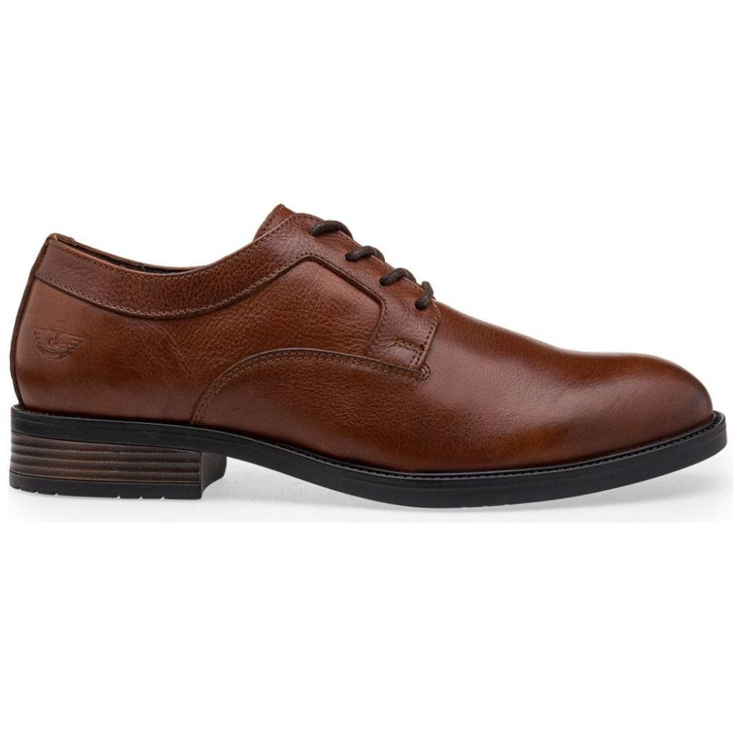 Calzado para Hombre en Piel Café Dockers
