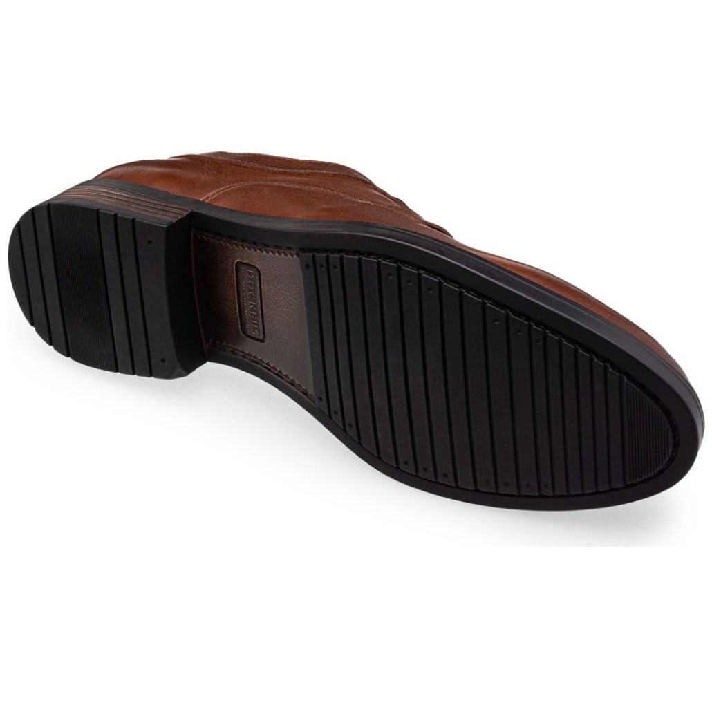 Calzado para Hombre en Piel Café Dockers