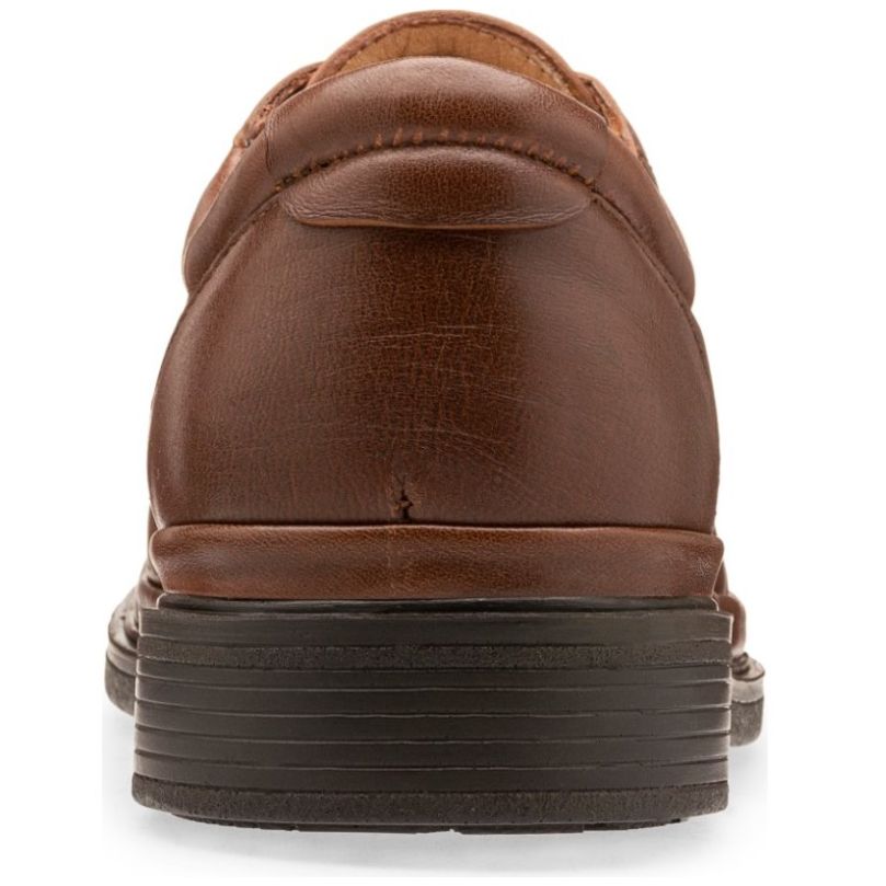 Calzado para Hombre en Piel Sintética Café Dockers