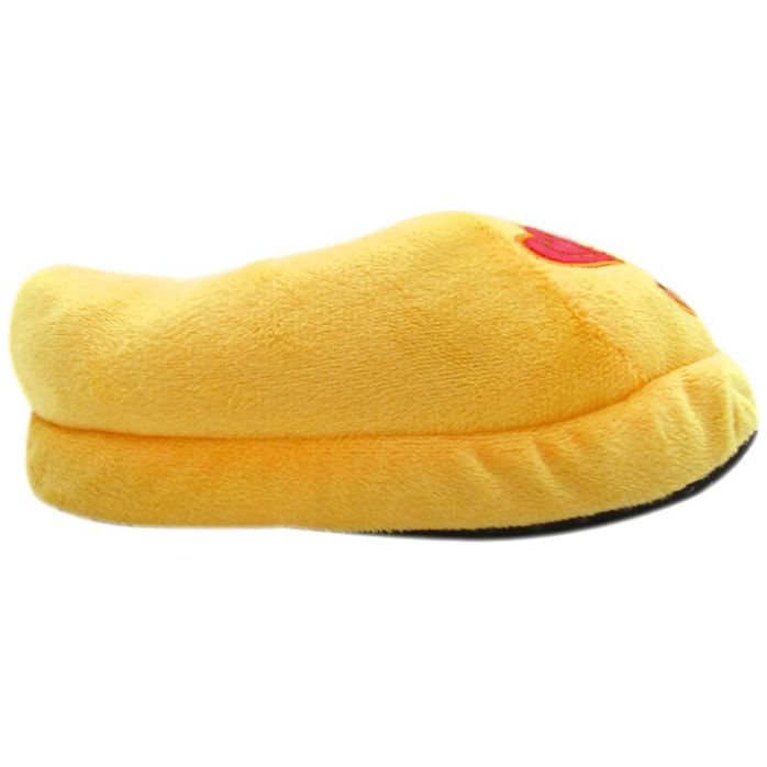 Pantufla para Niño Emoji 16-21 Amarillo Generico