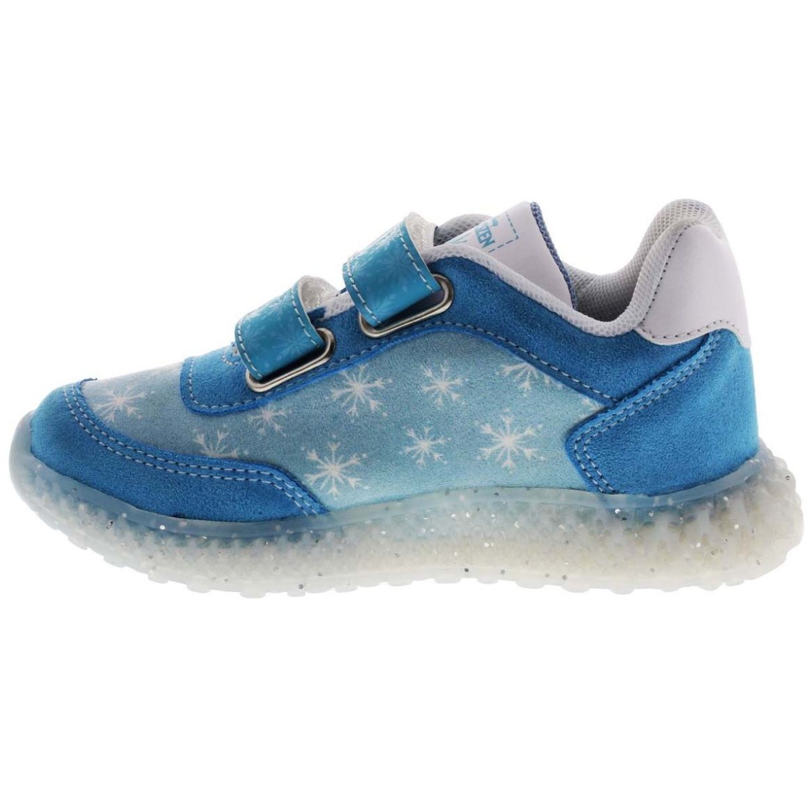 803-15 Tenis niña Multicolor Frozen con Luces  (Measurement_16_Point_0_Centimeters) : : Ropa, Zapatos y  Accesorios
