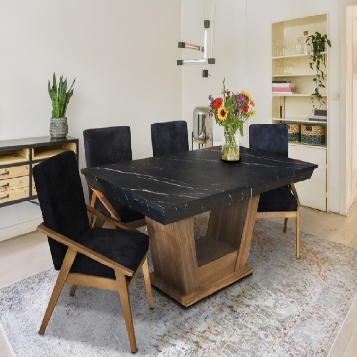 Mesa Rectangular Baltimore New Challenge