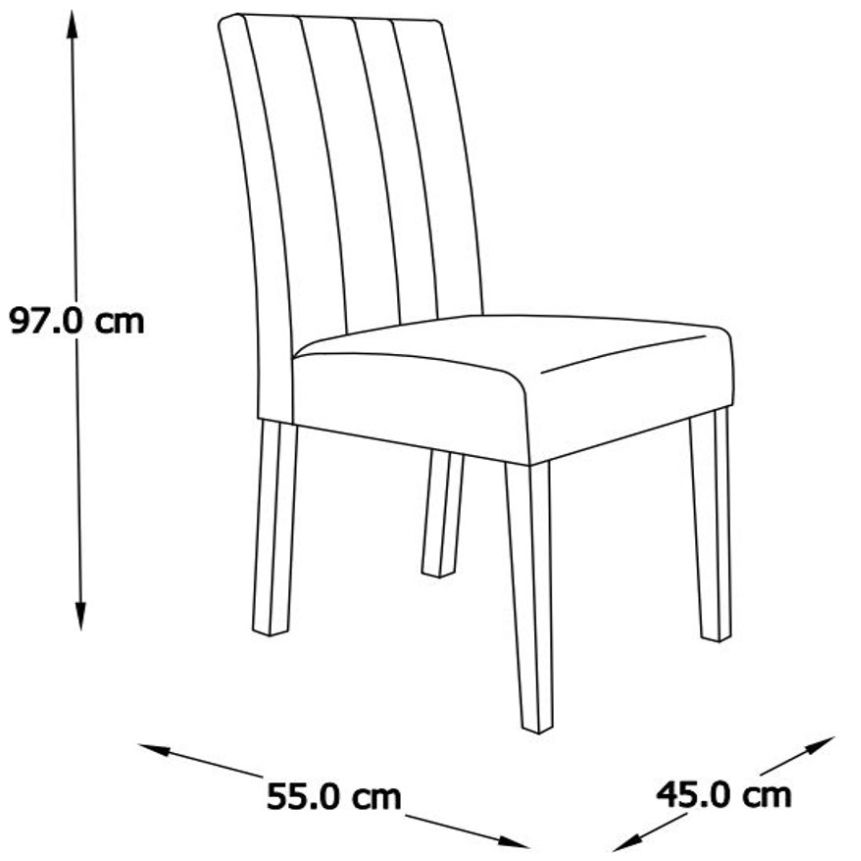 Silla Caruso New Challenge