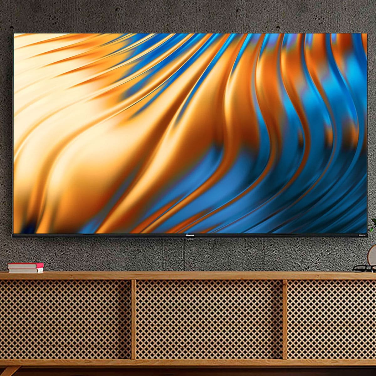 Pantalla Hisense 58" 4K 58A6Hv