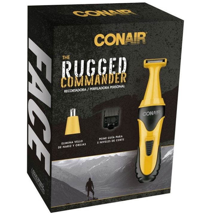 Recortadora Barba / Bigote Conair