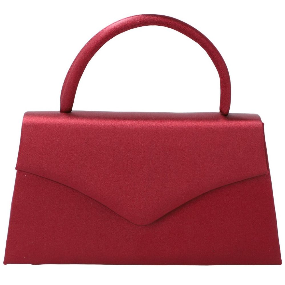 Bolsos de Fiesta Color Vino