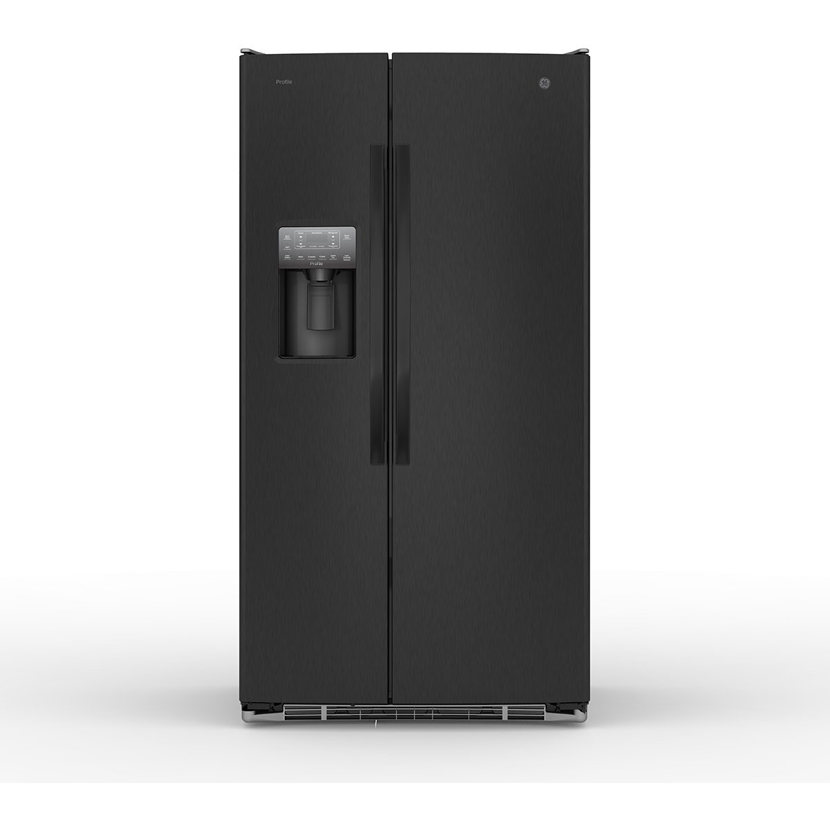 Refrigerador Ge Prof Duplex 26 Pies Pnm26Pgtfps Negro