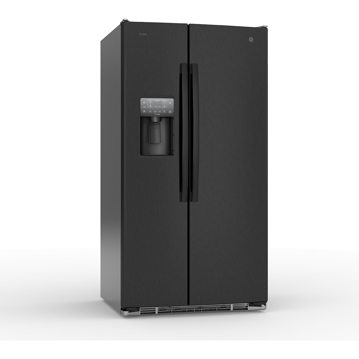 Refrigerador Ge Prof Duplex 26 Pies Pnm26Pgtfps Negro