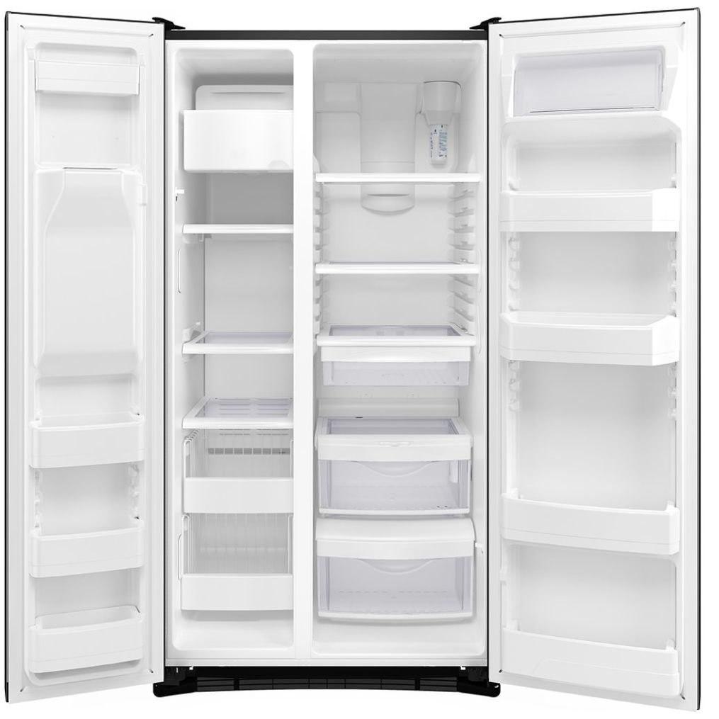 Refrigerador Ge Prof Duplex 26 Pies Pnm26Pgtfps Negro