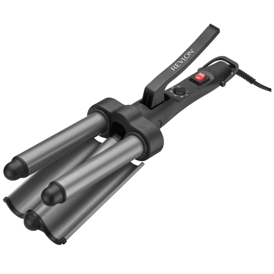 Revlon Waver Jumbo de 3 Barriles